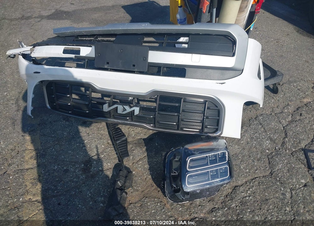 2023 KIA TELLURIDE S VIN: 5XYP64GC6PG376081
