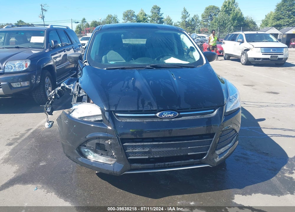 2016 FORD ESCAPE SE VIN: 1FMCU0G94GUA31286