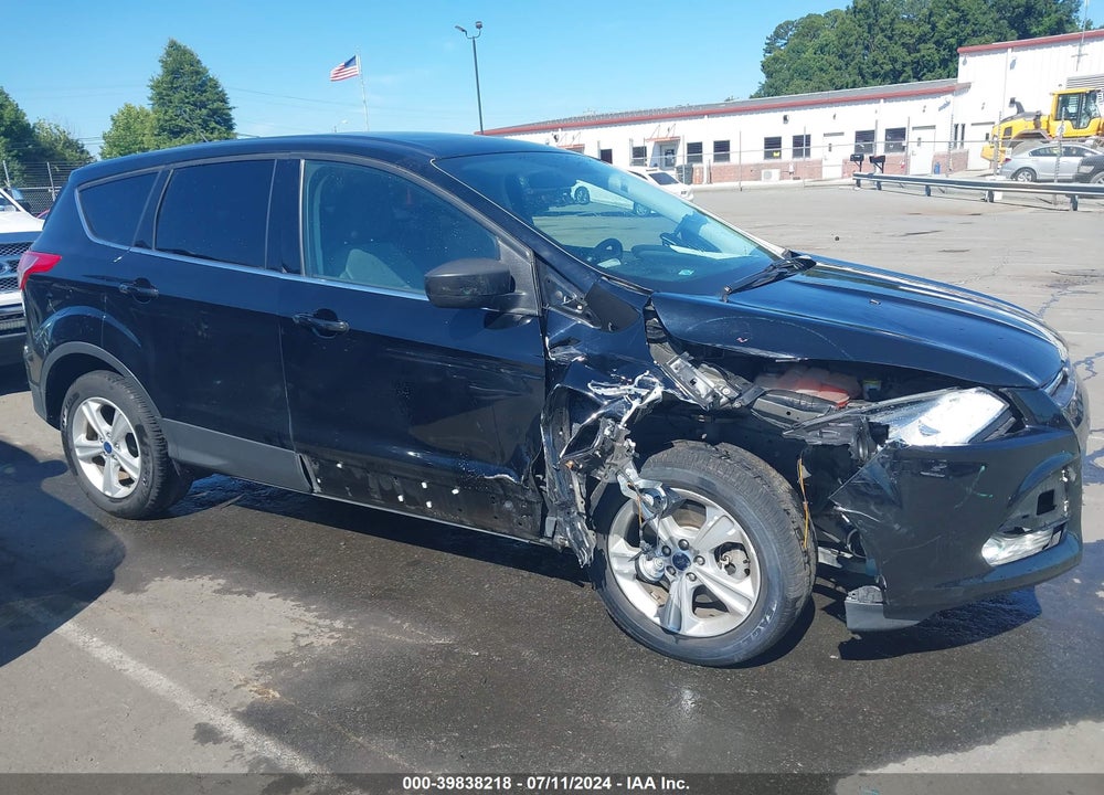 2016 FORD ESCAPE SE VIN: 1FMCU0G94GUA31286