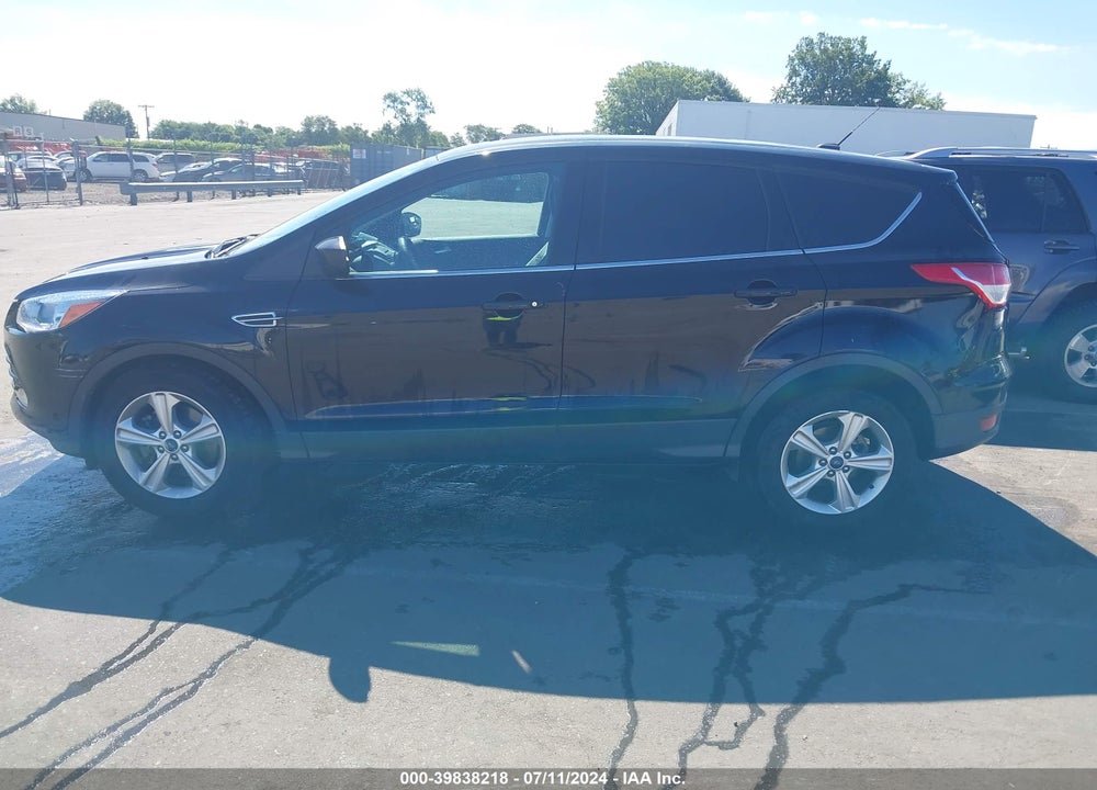 2016 FORD ESCAPE SE VIN: 1FMCU0G94GUA31286