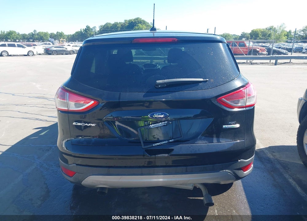 2016 FORD ESCAPE SE VIN: 1FMCU0G94GUA31286