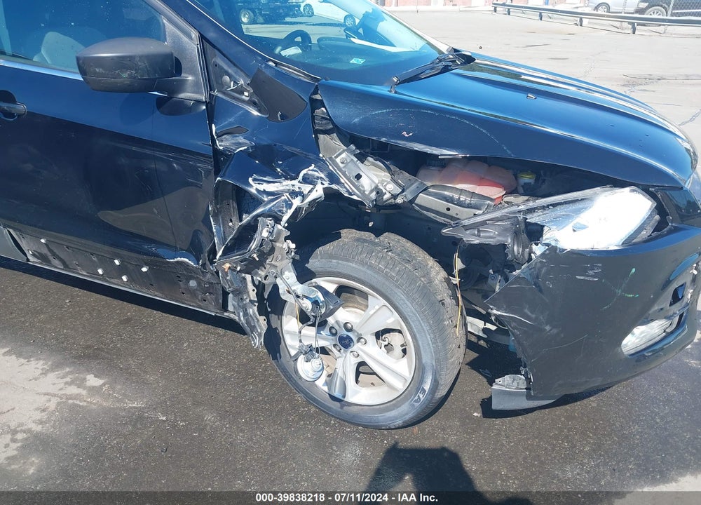 2016 FORD ESCAPE SE VIN: 1FMCU0G94GUA31286