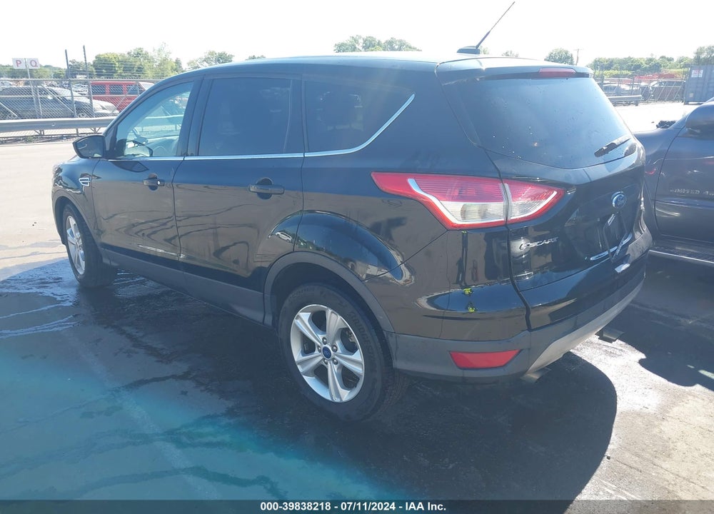 2016 FORD ESCAPE SE VIN: 1FMCU0G94GUA31286