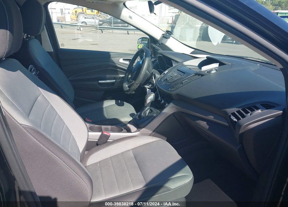 2016 FORD ESCAPE SE VIN: 1FMCU0G94GUA31286