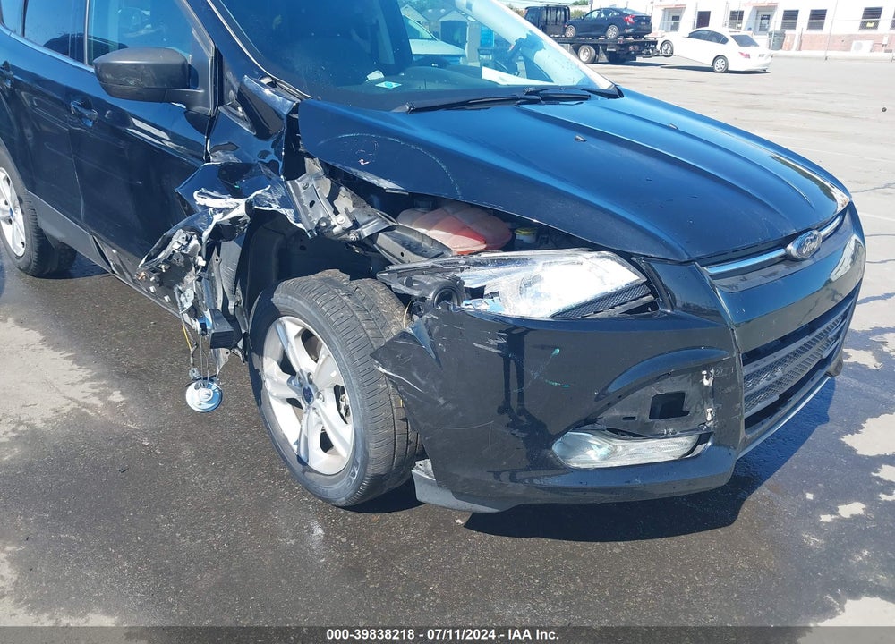 2016 FORD ESCAPE SE VIN: 1FMCU0G94GUA31286