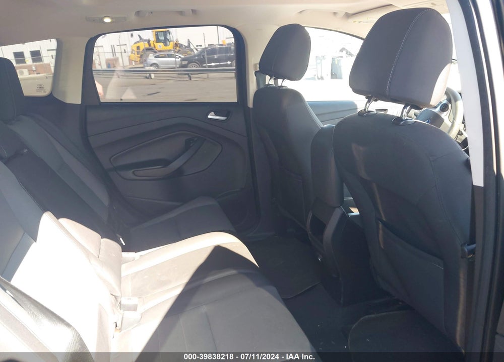 2016 FORD ESCAPE SE VIN: 1FMCU0G94GUA31286