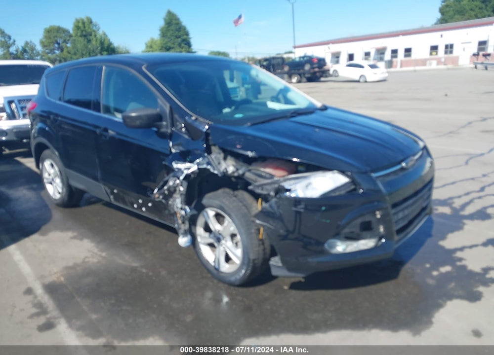 2016 FORD ESCAPE SE VIN: 1FMCU0G94GUA31286