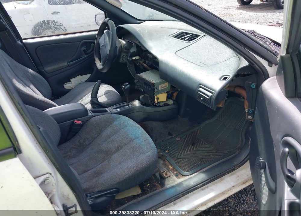 2000 CHEVROLET CAVALIER VIN: 3G1JC5249YS162005