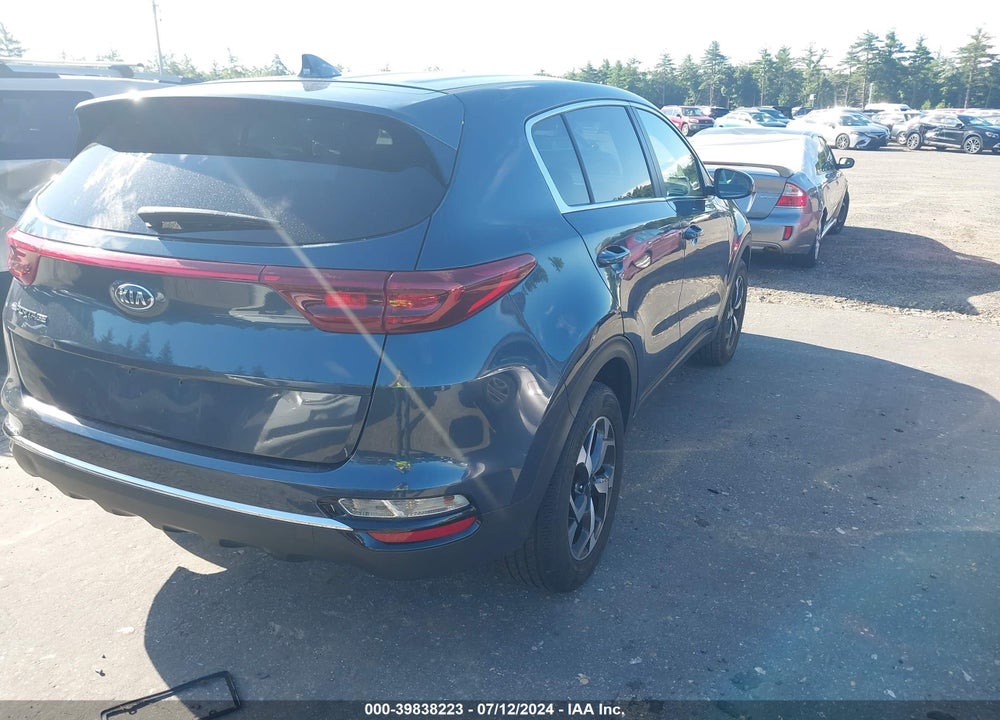 2021 KIA SPORTAGE LX VIN: KNDPMCAC9M7894896