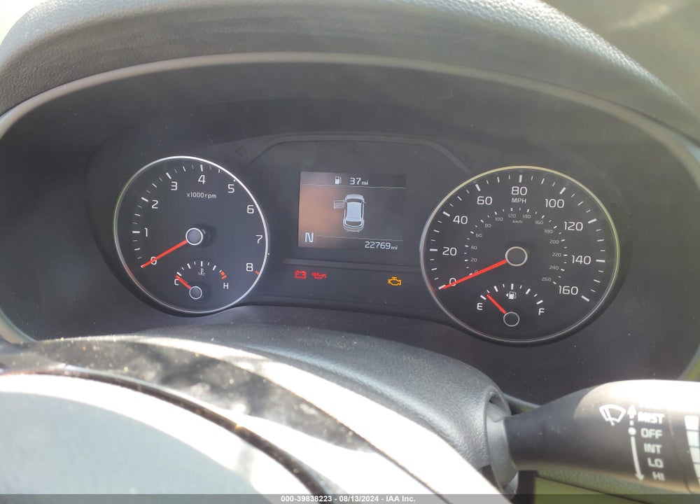 2021 KIA SPORTAGE LX VIN: KNDPMCAC9M7894896