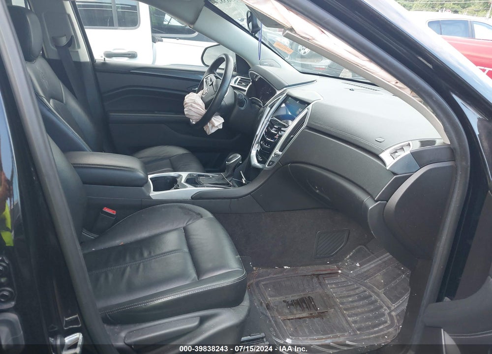 2013 CADILLAC SRX STANDARD VIN: 3GYFNAE36DS654370