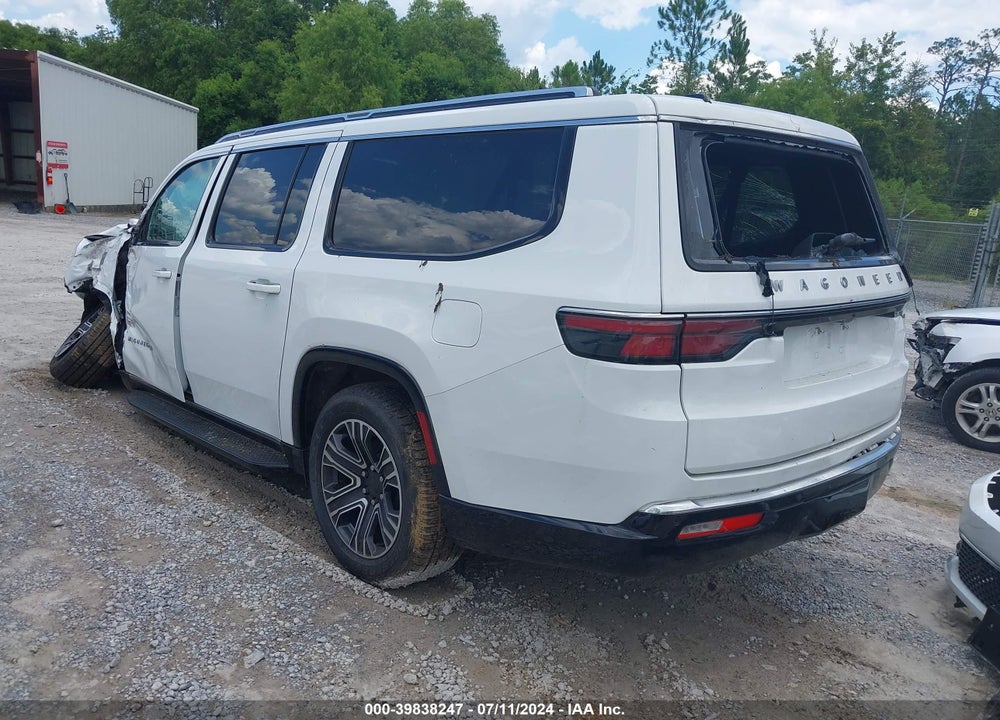 2024 JEEP WAGONEER L SERIES II 4X4 VIN: 1C4SJSBP0RS132141