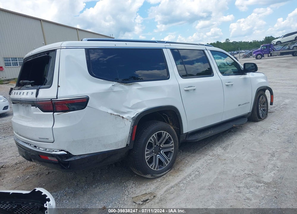 2024 JEEP WAGONEER L SERIES II 4X4 VIN: 1C4SJSBP0RS132141