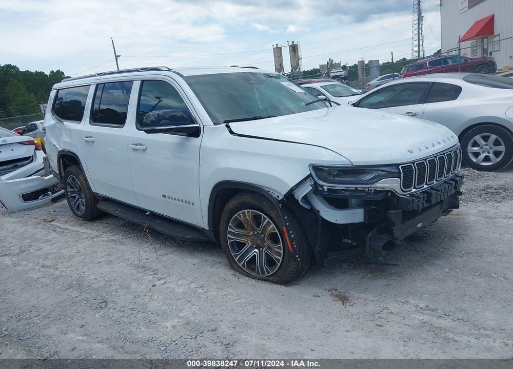 2024 JEEP WAGONEER L SERIES II 4X4 VIN: 1C4SJSBP0RS132141