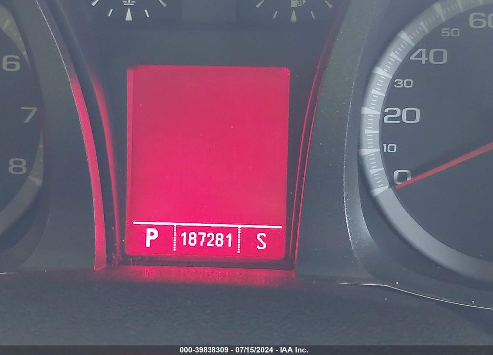 2011 GMC TERRAIN SLT-2 VIN: 2CTFLXE51B6376932