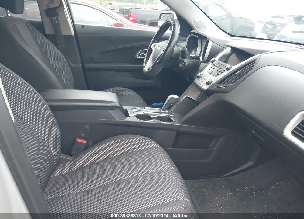 2012 CHEVROLET EQUINOX 1LT VIN: 2GNFLEEK2C6237035