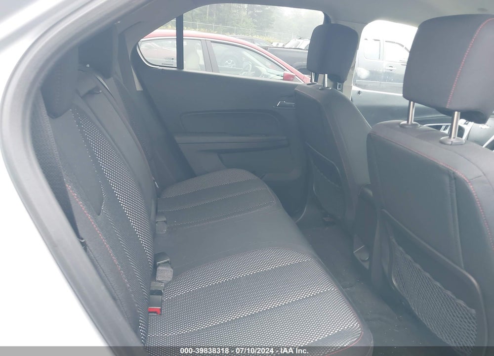2012 CHEVROLET EQUINOX 1LT VIN: 2GNFLEEK2C6237035