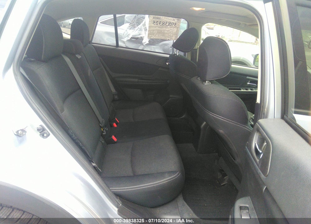 2014 SUBARU XV CROSSTREK 2.0I PREMIUM VIN: JF2GPAVC5E8344033