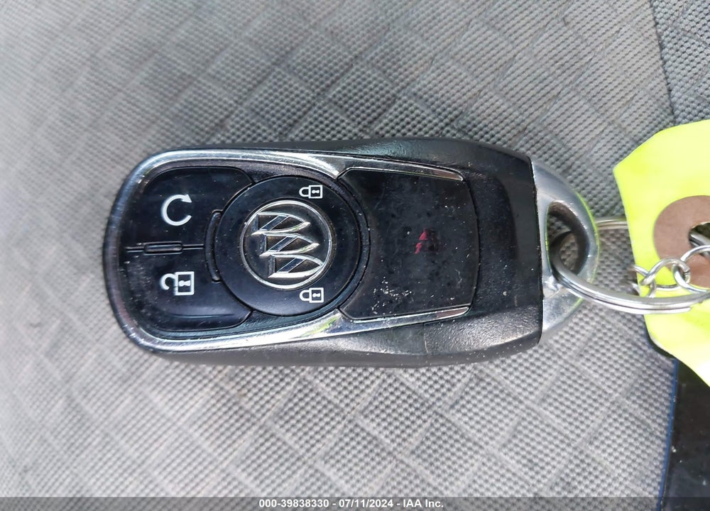 2019 BUICK ENCORE FWD PREFERRED VIN: KL4CJASB2KB954863