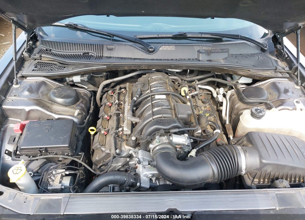 2020 DODGE CHALLENGER R/T VIN: 2C3CDZBT4LH172291