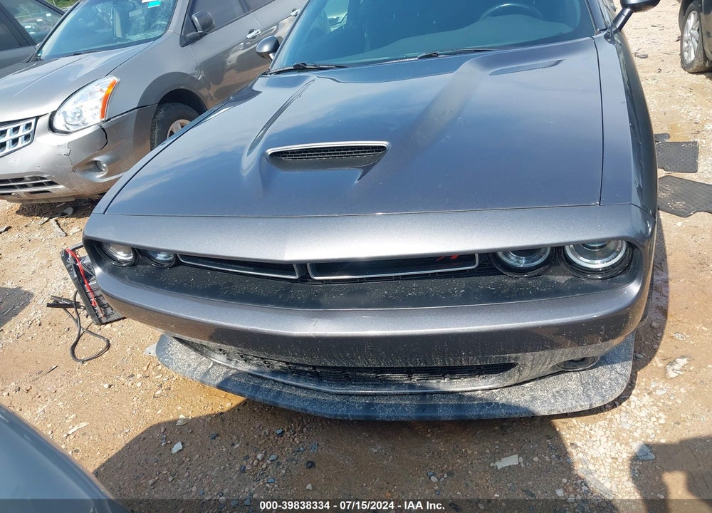 2020 DODGE CHALLENGER R/T VIN: 2C3CDZBT4LH172291