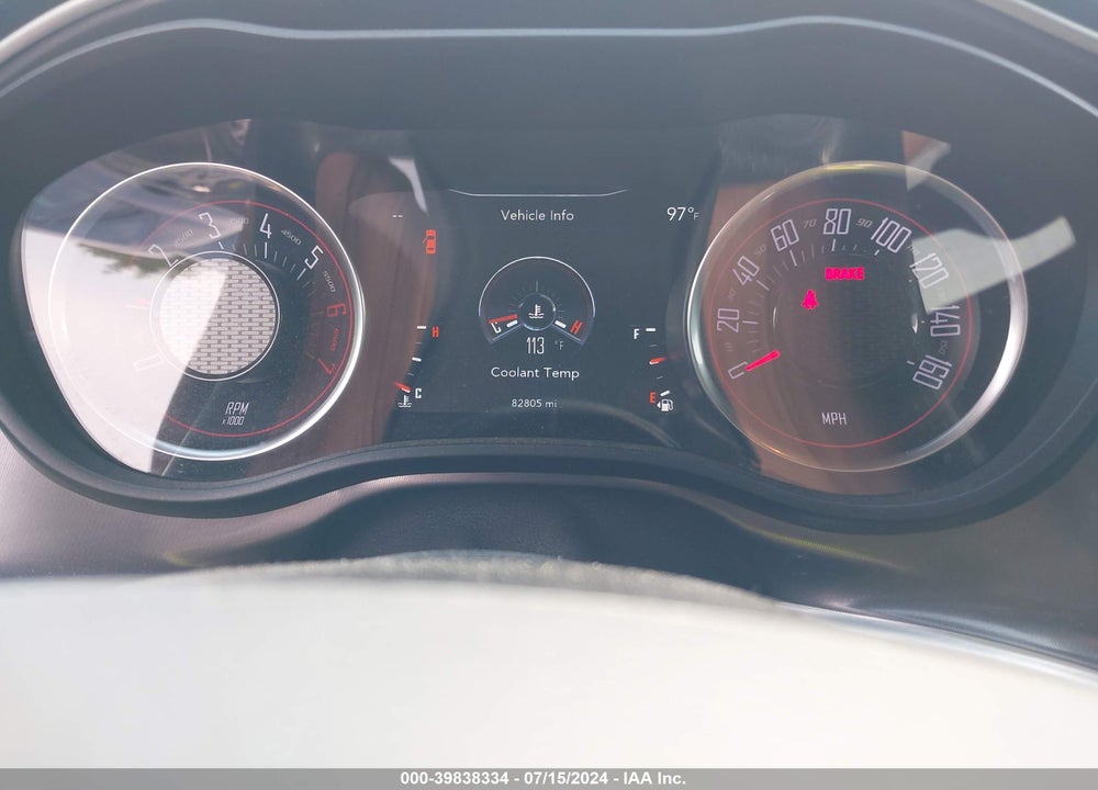 2020 DODGE CHALLENGER R/T VIN: 2C3CDZBT4LH172291