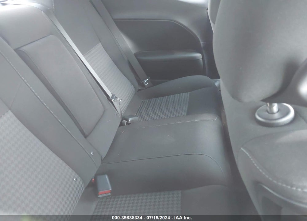 2020 DODGE CHALLENGER R/T VIN: 2C3CDZBT4LH172291