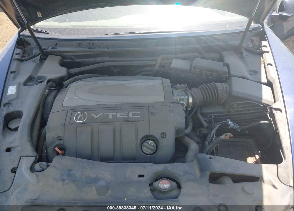 2006 ACURA RL 3.5 VIN: JH4KB16506C006544