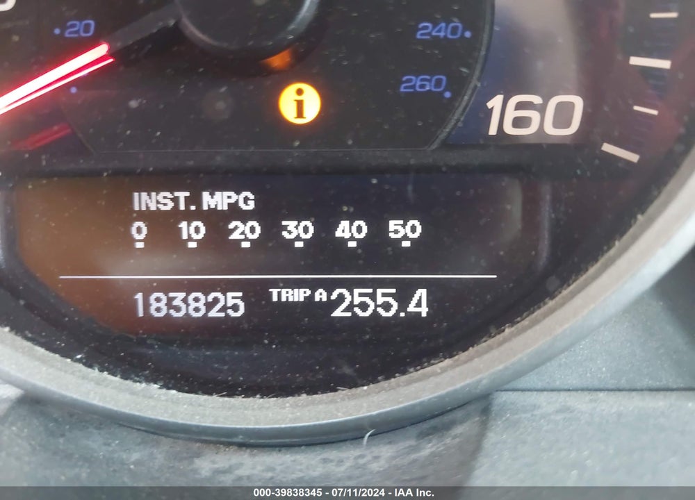 2006 ACURA RL 3.5 VIN: JH4KB16506C006544