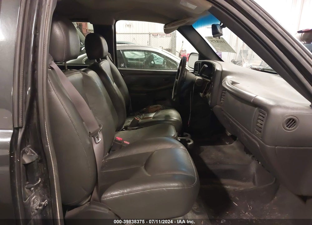 2003 CHEVROLET SILVERADO 1500 VIN: 2GCEC19V331250410