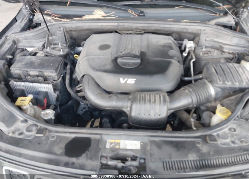 2014 LAND JEEP GRAND CHEROKEE OVER VIN: 1C4RJECG1EC276574