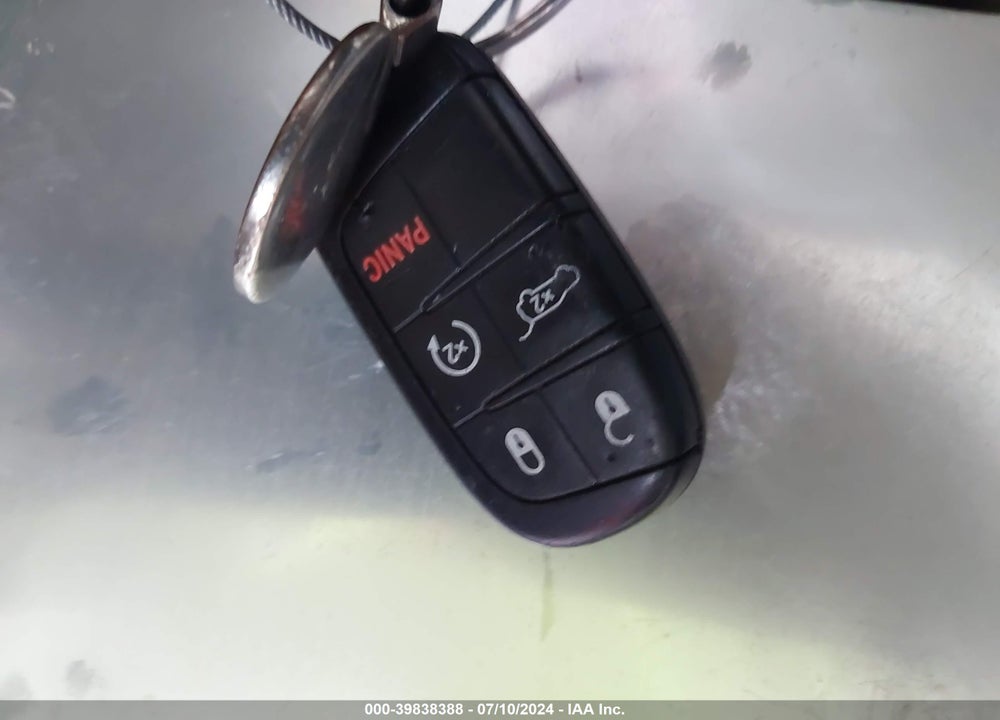 2014 LAND JEEP GRAND CHEROKEE OVER VIN: 1C4RJECG1EC276574