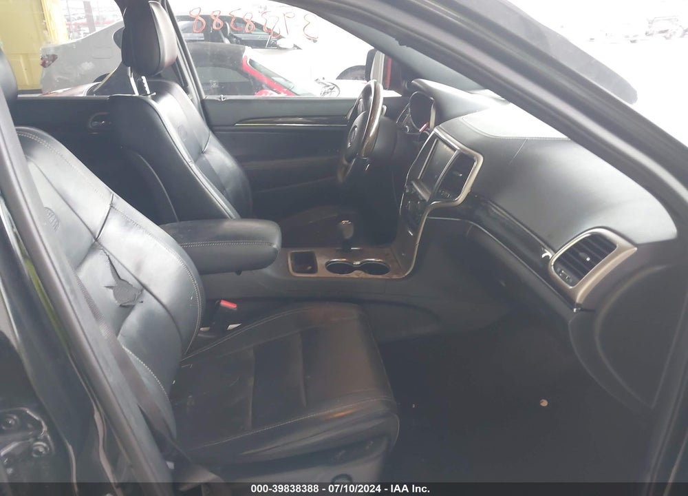 2014 LAND JEEP GRAND CHEROKEE OVER VIN: 1C4RJECG1EC276574