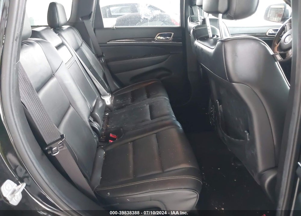 2014 LAND JEEP GRAND CHEROKEE OVER VIN: 1C4RJECG1EC276574