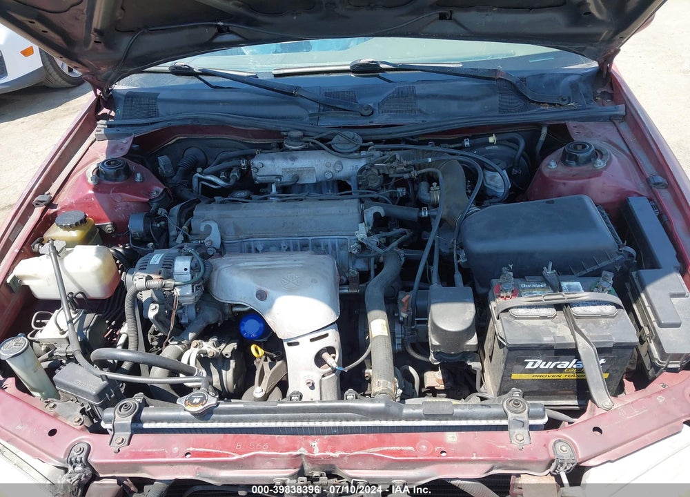 1998 TOYOTA CAMRY LE VIN: JT2BG22K5W0216829