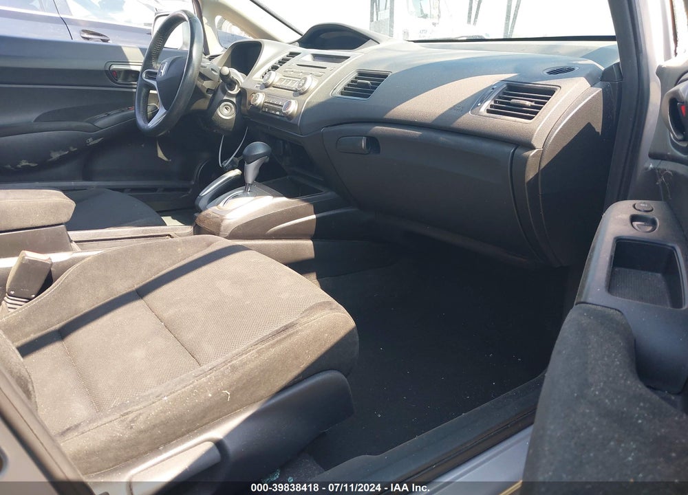2011 HONDA CIVIC LX-S VIN: 2HGFA1F68BH505325