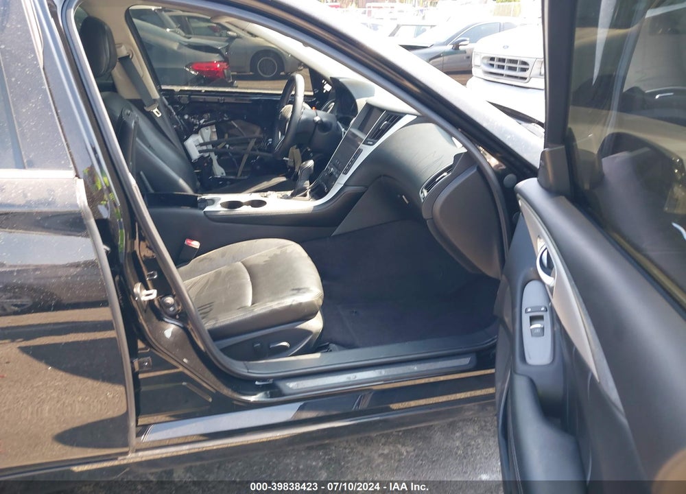 2021 INFINITI Q50 VIN: JN1EV7BP4MM704049