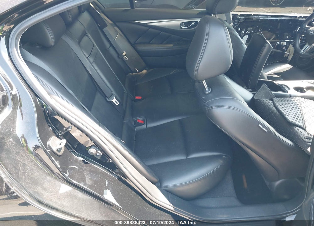 2021 INFINITI Q50 VIN: JN1EV7BP4MM704049