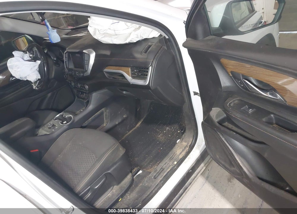 2020 GMC TERRAIN AWD SLE VIN: 3GKALTEV9LL101373