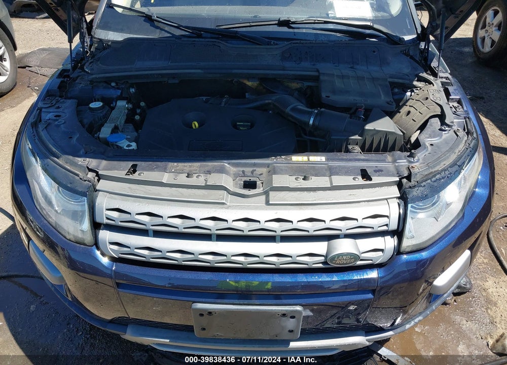 2015 LAND ROVER RANGE ROVER EVOQUE PURE VIN: SALVN2BG8FH989603