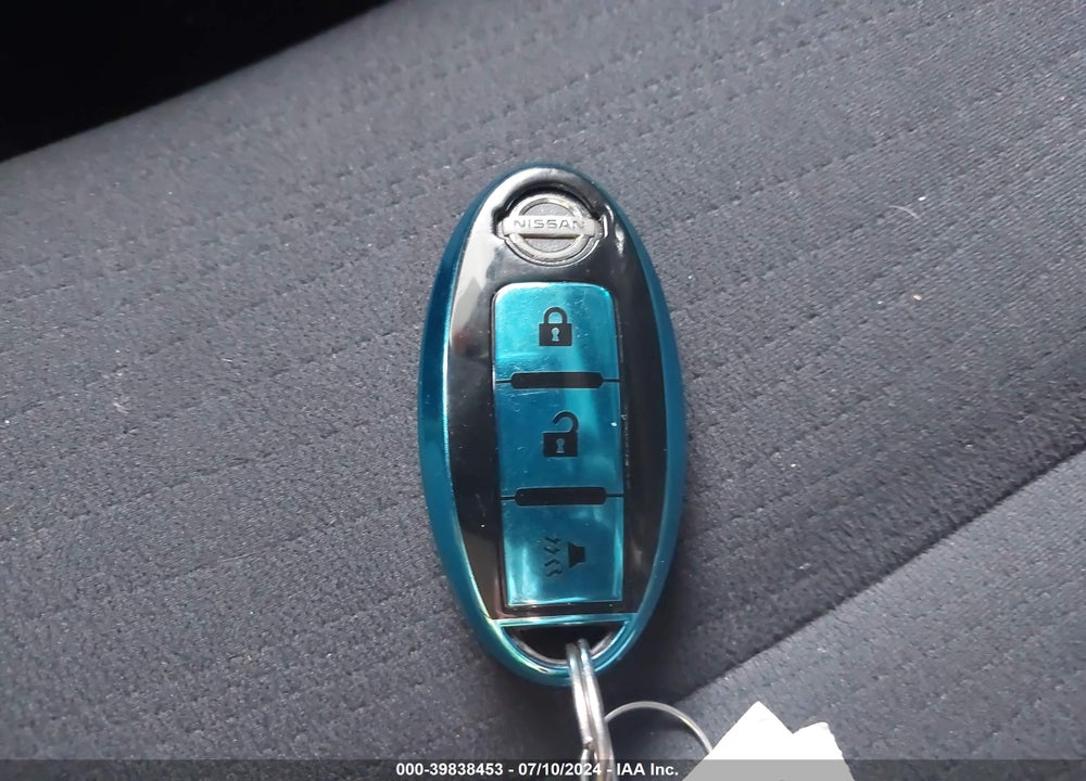 2010 NISSAN CUBE 1.8SL VIN: JN8AZ2KR0AT167917