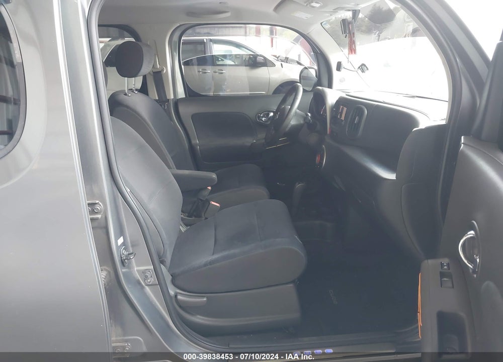 2010 NISSAN CUBE 1.8SL VIN: JN8AZ2KR0AT167917