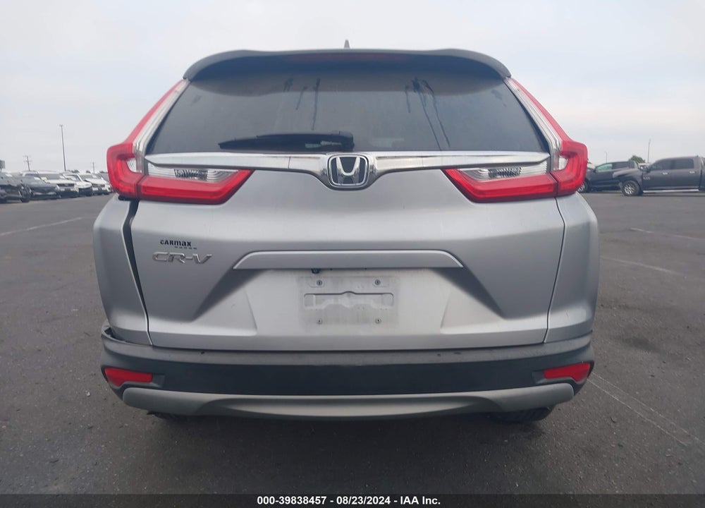 2018 HONDA CR-V EX VIN: 5J6RW1H51JA012157