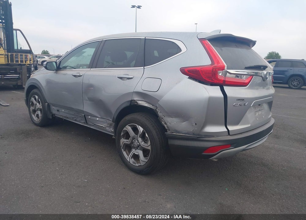 2018 HONDA CR-V EX VIN: 5J6RW1H51JA012157