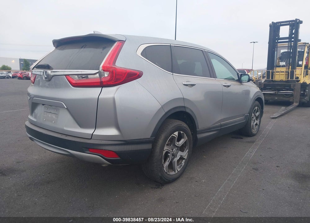 2018 HONDA CR-V EX VIN: 5J6RW1H51JA012157