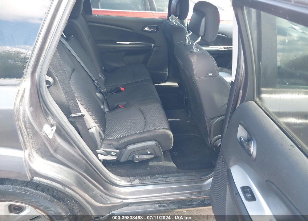2014 DODGE JOURNEY SE VIN: 3C4PDDAG5ET227118