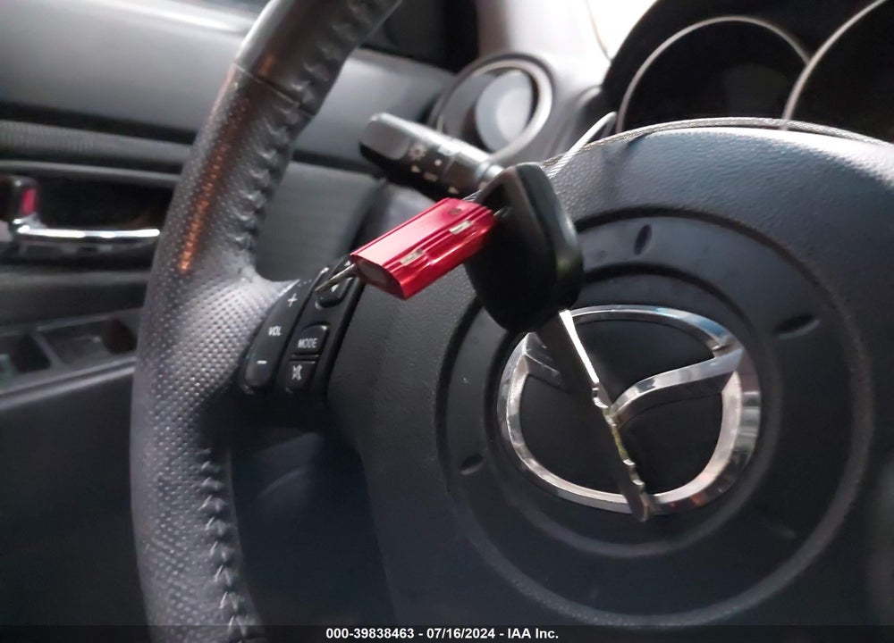 2009 MAZDA 3 I VIN: JM1BK32F791202282