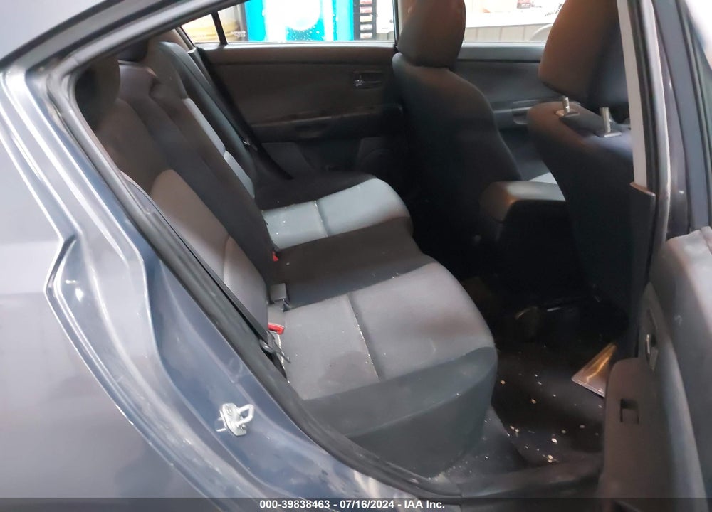 2009 MAZDA 3 I VIN: JM1BK32F791202282