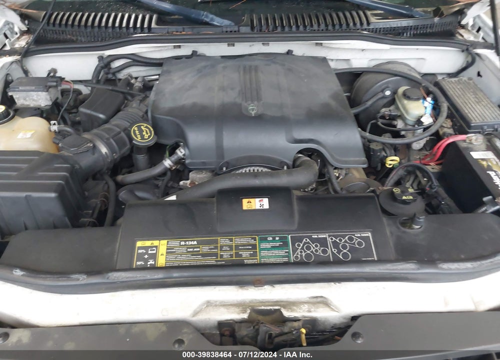 2002 FORD EXPLORER XLT VIN: 1FMZU73W82ZC77977