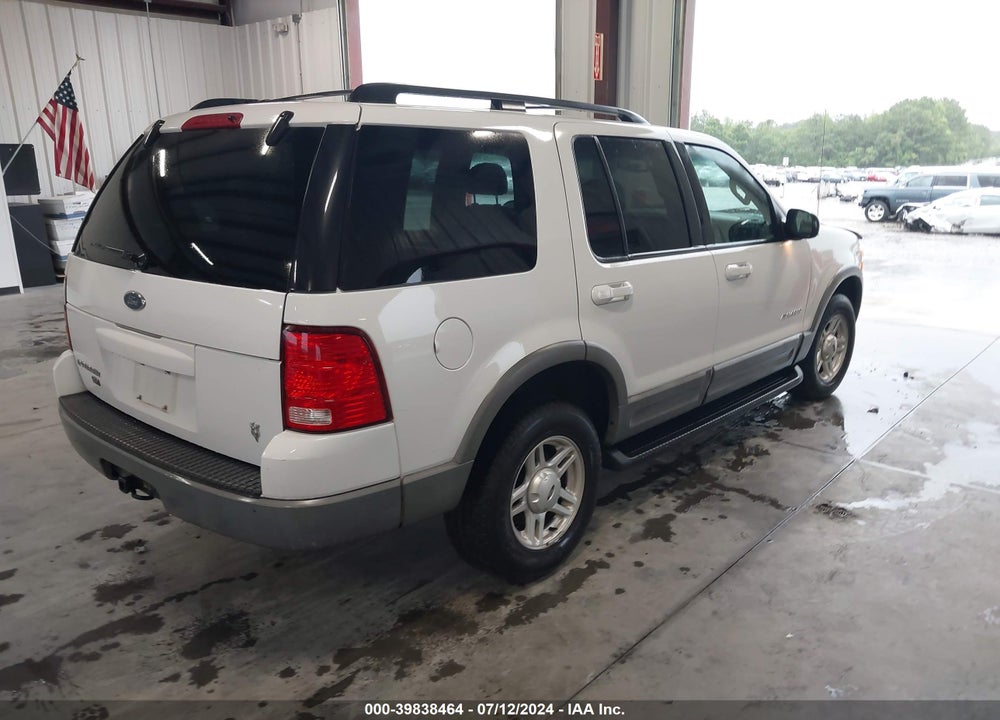 2002 FORD EXPLORER XLT VIN: 1FMZU73W82ZC77977